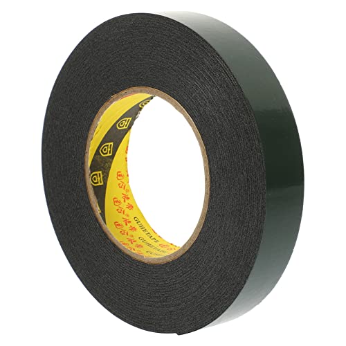 KICHOUSE 1Rolle Doppelseitiges Klebeband Extra Starkes Robustes Montageband für Wanddekoration DIY Projekte Leicht zu Entfernen Hinterlässt Rückstände für Bilder Poster von KICHOUSE