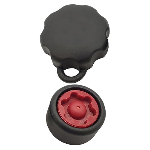 KICHOUSE 1Satz Praktischer Pin Lock Sicherheitsknopf für Handyhalterungen Diebstahlschutz für Smartphones Kameras für Outdoor Aktivitäten Kompatibel von KICHOUSE