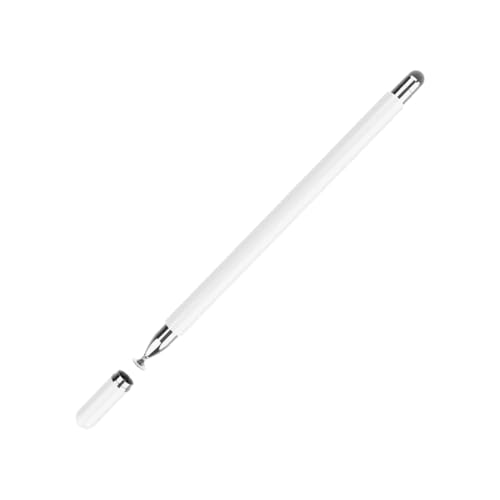 KICHOUSE 2-in-1-kapazitiver Eingabestift für Tablet-Telefon hochpräziser Touchscreen Scratch-Eingabestift-Clip KICHOUSE 2-in-1-kapazitiver Eingabestift für Tablet-Telefon hochpräziser Touchscreen Scratch-Eingabestift-Clip von KICHOUSE