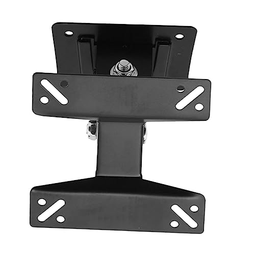 KICHOUSE 1Stück LCD Tv Halterung Verstellbar für Monitore Robuste Stahlkonstruktion für Lochabstand Tv Wandhalterung für Sichtwinkel KICHOUSE 1Stück LCD Tv Halterung Verstellbar für Monitore Robuste Stahlkonstruktion für Lochabstand Tv Wandhalterung für Sichtwinkel von KICHOUSE