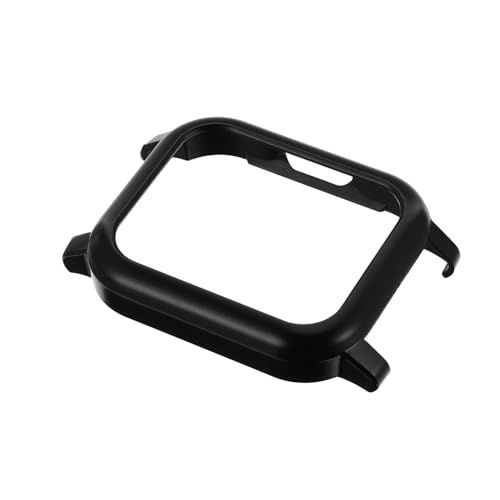 KICHOUSE 1Stück PC Smartwatch Schutzhülle für Millet Einteilig Leicht Kratzfest Kompatibel mit Elegantes Design von KICHOUSE