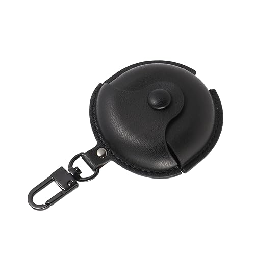 KICHOUSE 1Stück PU Leder Schutzhülle für Ohrhörer Kompatibel mit Leicht Tragbar Schutz für Kopfhörer Perfektes für Freunde Familie KICHOUSE 1Stück PU Leder Schutzhülle für Ohrhörer Kompatibel mit Leicht Tragbar Schutz für Kopfhörer Perfektes für Freunde Familie von KICHOUSE