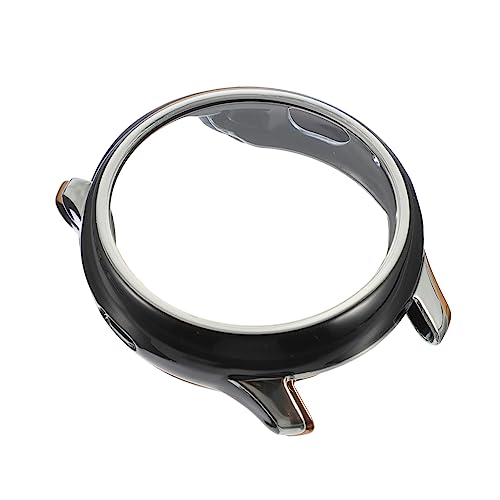 KICHOUSE 1Stück Uhrenschale für Active Chic Watch Schutzabdeckung Elegantes Design Kratzfest Leicht Schützt Ihre Smartwatch mit Stil KICHOUSE 1Stück Uhrenschale für Active Chic Watch Schutzabdeckung Elegantes Design Kratzfest Leicht Schützt Ihre Smartwatch mit Stil von KICHOUSE