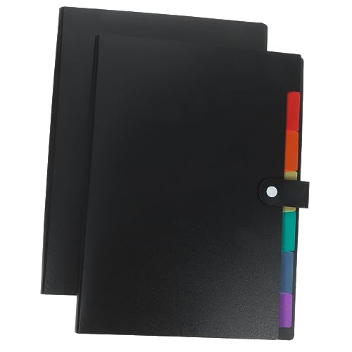 KICHOUSE 2 Stück Organza Ordner Ablageordner Akten Organizer Erweiterbarer Rechnungsordner Akkordeon Akten Organizer Kleiner Hängeregistratur Organizer Büroordner Organizer Ordner KICHOUSE 2 Stück Organza Ordner Ablageordner Akten Organizer Erweiterbarer Rechnungsordner Akkordeon Akten Organizer Kleiner Hängeregistratur Organizer Büroordner Organizer Ordner von KICHOUSE