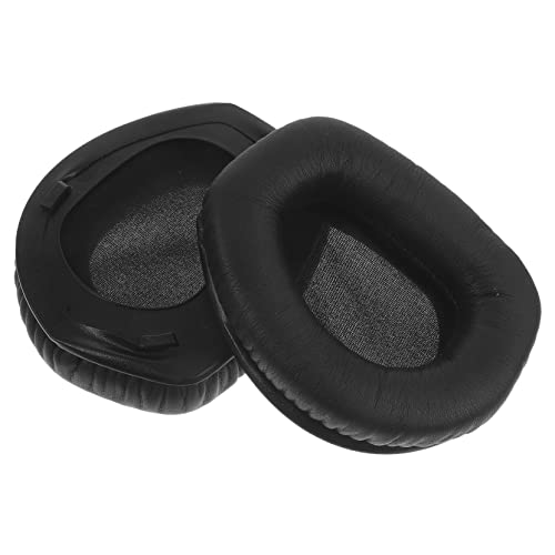 KICHOUSE 2 Stück Rs175 Ohrenschützer Ohrstöpsel Kopfhörer Laufkopfhörer Headset Mod Kopfhörerpolster Ersatz Ohrstöpsel Ohrpolster Ersatz Ohrpolsterabdeckungen Schaumstoffe Ohrmanschette von KICHOUSE