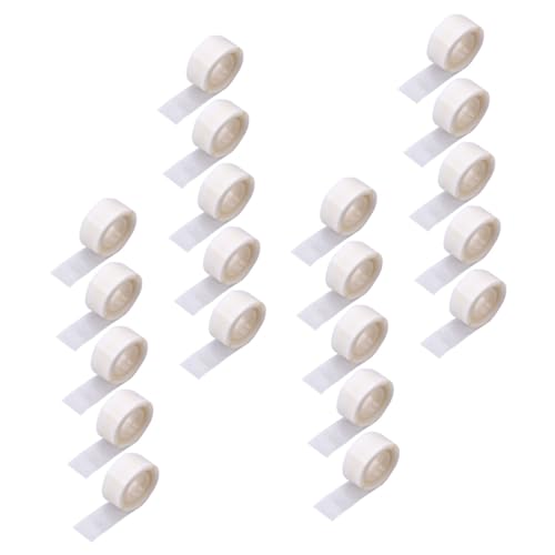KICHOUSE 20 Rollen Ballonverpackungskleber Ballonstreifen Doppelseitiges Klebeband Doppelseitige Klebepunkte Klebeband Für Ballons Blasen Hochzeitsdekor Klebrige Klare Transparente KICHOUSE 20 Rollen Ballonverpackungskleber Ballonstreifen Doppelseitiges Klebeband Doppelseitige Klebepunkte Klebeband Für Ballons Blasen Hochzeitsdekor Klebrige Klare Transparente von KICHOUSE
