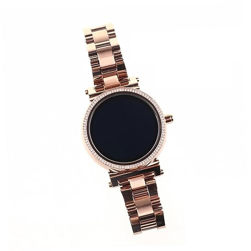 KICHOUSE 2Stücke Displayschutzfolie aus Gehärtetem für Smartwatch Kratzfest Explosionssicher Blasenfreie Installation Härte Dicke Hochtransparente KICHOUSE 2Stücke Displayschutzfolie aus Gehärtetem für Smartwatch Kratzfest Explosionssicher Blasenfreie Installation Härte Dicke Hochtransparente von KICHOUSE