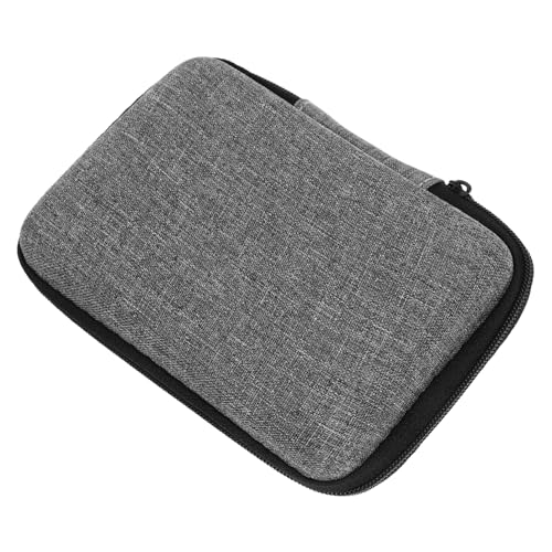 KICHOUSE 2Stücke Organizer für Zubehör Multifunktionale Aufbewahrung für Kopfhörer Ladekabel Powerbanks Kompakt Praktisch KICHOUSE 2Stücke Organizer für Zubehör Multifunktionale Aufbewahrung für Kopfhörer Ladekabel Powerbanks Kompakt Praktisch von KICHOUSE