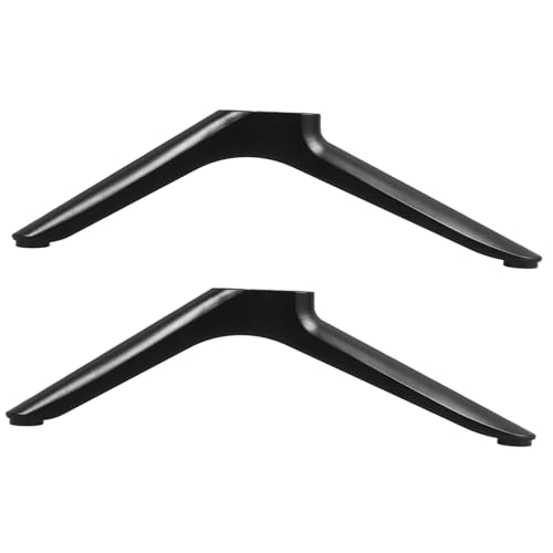 KICHOUSE 2Stücke Tv Für Fernseher Stabiler Tv Halter Mit Einfachem Montagesystem Universeller Ersatz Tv Fuß Für Sichere Nutzung Für Wohnzimmer Und Heimkino KICHOUSE 2Stücke Tv Für Fernseher Stabiler Tv Halter Mit Einfachem Montagesystem Universeller Ersatz Tv Fuß Für Sichere Nutzung Für Wohnzimmer Und Heimkino von KICHOUSE