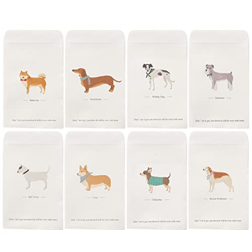 KICHOUSE 3 Cartoon-Hunde-Umschlag briefumschläge Umschlagbriefpapier einfacher Umschlag Briefumschlag zur Aufbewahrung KICHOUSE 3 Cartoon-Hunde-Umschlag briefumschläge Umschlagbriefpapier einfacher Umschlag Briefumschlag zur Aufbewahrung von KICHOUSE