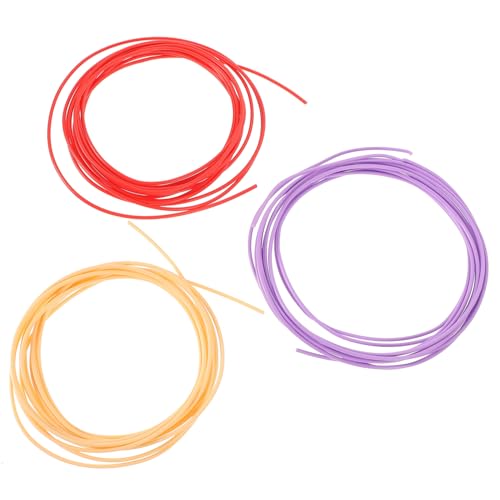 KICHOUSE 3 Rollen 3d-filament Materialien Für Den 3d-druck Von Filamenten Farbe 1,75 Filament 3d Drucker Zubehör Filament Für 3d-drucker 3d-stiftfüllung Filament-ersatz Stk Zufällige Farbe KICHOUSE 3 Rollen 3d-filament Materialien Für Den 3d-druck Von Filamenten Farbe 1,75 Filament 3d Drucker Zubehör Filament Für 3d-drucker 3d-stiftfüllung Filament-ersatz Stk Zufällige Farbe von KICHOUSE