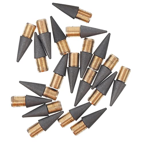 KICHOUSE 35 Stück Bleistiftköpfe Nachfüllbarer Bleistift Eternal Pencil Refills Everlasting Pencil Refills Everlasting Pencil Bulk Druckbleistifte Künstlerbleistifte Graphit KICHOUSE 35 Stück Bleistiftköpfe Nachfüllbarer Bleistift Eternal Pencil Refills Everlasting Pencil Refills Everlasting Pencil Bulk Druckbleistifte Künstlerbleistifte Graphit von KICHOUSE