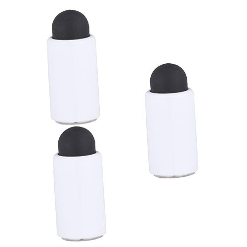 KICHOUSE 3St Ersatzspitze für Bleistift Austausch der Bleistiftkappe Stiftspitzenschutz kapazitiver Stift capacitive Stylus Pen schreiblernbleistift Stylus-Stiftkappe schützende Stiftkappe von KICHOUSE