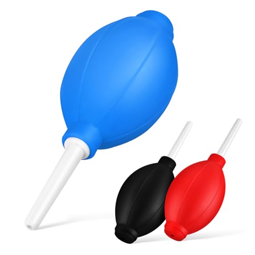 KICHOUSE 3Stücke Reinigungsset Teilig Kleine Quetschballpumpe Linsen für Effiziente von Kameralinsen Tastaturen Elektronik Ergonomisches Tragbares Design KICHOUSE 3Stücke Reinigungsset Teilig Kleine Quetschballpumpe Linsen für Effiziente von Kameralinsen Tastaturen Elektronik Ergonomisches Tragbares Design von KICHOUSE
