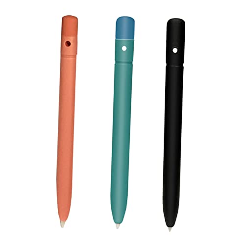 KICHOUSE 3Stücke Schreibtablet Stylus Pen Kompatibel mit Tablets für Schreiben Zeichnen Lernen Leichte Eingabestifte Langlebig KICHOUSE 3Stücke Schreibtablet Stylus Pen Kompatibel mit Tablets für Schreiben Zeichnen Lernen Leichte Eingabestifte Langlebig von KICHOUSE