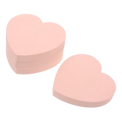 KICHOUSE 4 Liebes-haft Notiz Herzförmige Verlaufsnotizen Form Herzförmige Linierte Notizzettel Herzhafte Dessertnoten Aufkleber Für Haushaltsnotizen Notizblöcke Zum Valentinstag Papier Rosa KICHOUSE 4 Liebes-haft Notiz Herzförmige Verlaufsnotizen Form Herzförmige Linierte Notizzettel Herzhafte Dessertnoten Aufkleber Für Haushaltsnotizen Notizblöcke Zum Valentinstag Papier Rosa von KICHOUSE