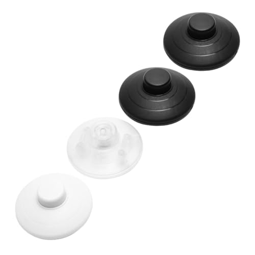 KICHOUSE 4 Stück Fußschalter für Stehleuchte LED betrieben runden Fußlichtschalter Fußschalter für Lampe tischlampe Fußpedal Fuß für Lampe Bodenfuß Fuß leicht pp KICHOUSE 4 Stück Fußschalter für Stehleuchte LED betrieben runden Fußlichtschalter Fußschalter für Lampe tischlampe Fußpedal Fuß für Lampe Bodenfuß Fuß leicht pp von KICHOUSE