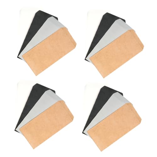 KICHOUSE 40 Stück Umschlagbeutel aus Kraft Dokumententaschen aus Papier leerer Umschlag gepolsterter Mailer briefumschläge Kraft-Umschläge Aktentaschen aus Kraftpapier Zufällige Farbe KICHOUSE 40 Stück Umschlagbeutel aus Kraft Dokumententaschen aus Papier leerer Umschlag gepolsterter Mailer briefumschläge Kraft-Umschläge Aktentaschen aus Kraftpapier Zufällige Farbe von KICHOUSE