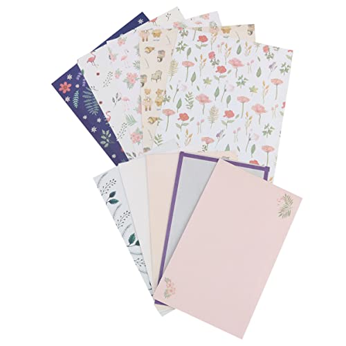 KICHOUSE 45 Stück Umschlag Briefpapier-Set Bausatz farbiger Umschlag Brief aus Papier Blumen- süße Umschläge für Briefe briefpapier blume Umschlagpapier briefpapiere KICHOUSE 45 Stück Umschlag Briefpapier-Set Bausatz farbiger Umschlag Brief aus Papier Blumen- süße Umschläge für Briefe briefpapier blume Umschlagpapier briefpapiere von KICHOUSE