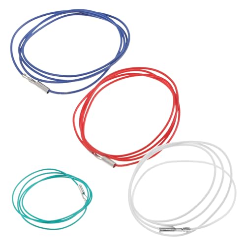 KICHOUSE 4Stücke Phonographenkabel mit Kupferleitungen Ersatzleitungen für Langlebige Header Kabelleitungen Einfach zu Installieren KICHOUSE 4Stücke Phonographenkabel mit Kupferleitungen Ersatzleitungen für Langlebige Header Kabelleitungen Einfach zu Installieren von KICHOUSE