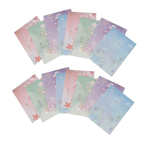 KICHOUSE 5 Briefpapier Süßes Briefpapier Briefpapier Briefpapier Blütenmuster Briefpapier Studenten Briefpapier Notizpapier Im Japanischen Stil KICHOUSE 5 Briefpapier Süßes Briefpapier Briefpapier Briefpapier Blütenmuster Briefpapier Studenten Briefpapier Notizpapier Im Japanischen Stil von KICHOUSE