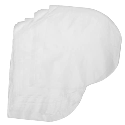 KICHOUSE 50 Stücke CD Protector Vinyl Record Bags Vinyl Record Deckel Clear Cd-Covers von KICHOUSE