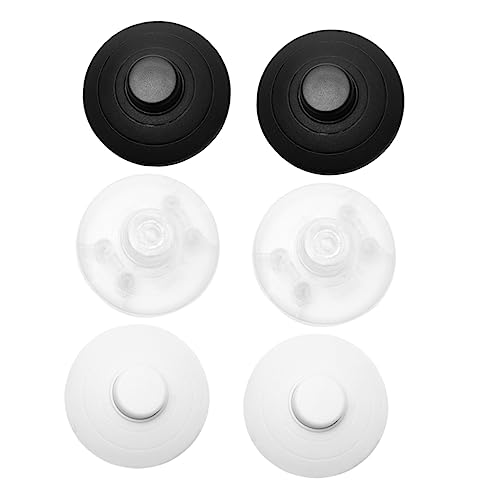 KICHOUSE 6 Stück Fußschalter für Stehleuchte lampenschalter lichtschalter Fußtaster Bodenschalter Bodenpedalschalter Fußschalter für Lampe Schritt LED tischlampe Fußlampe Fuß für Lampe pp KICHOUSE 6 Stück Fußschalter für Stehleuchte lampenschalter lichtschalter Fußtaster Bodenschalter Bodenpedalschalter Fußschalter für Lampe Schritt LED tischlampe Fußlampe Fuß für Lampe pp von KICHOUSE