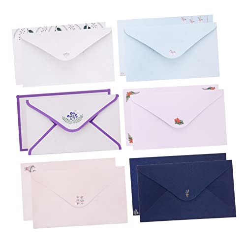KICHOUSE 8 Sets Blumen Und Tier Briefpapier Set Umschläge Farbiges Süßes Briefpapier Liniert Tiere Blumenbuchstaben Briefpapier Dekoratives Schreibpapier Briefpapier Zum KICHOUSE 8 Sets Blumen Und Tier Briefpapier Set Umschläge Farbiges Süßes Briefpapier Liniert Tiere Blumenbuchstaben Briefpapier Dekoratives Schreibpapier Briefpapier Zum von KICHOUSE