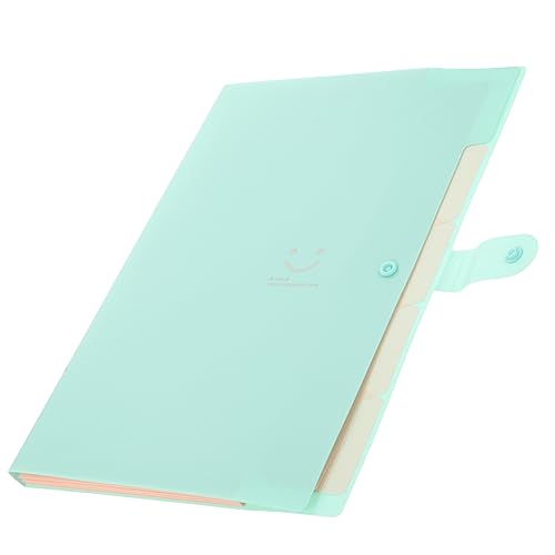 KICHOUSE Aktenpaket Stapelbar Büro Organizer Ordner Für Die Schule Erweiterbarer Aufbewahrungs Organizer Schreibwaren Organizer Ordner Akkordeon Aktenordner 5 Taschen Aktenhalter KICHOUSE Aktenpaket Stapelbar Büro Organizer Ordner Für Die Schule Erweiterbarer Aufbewahrungs Organizer Schreibwaren Organizer Ordner Akkordeon Aktenordner 5 Taschen Aktenhalter von KICHOUSE