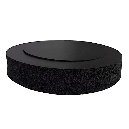 KICHOUSE Auto Lautsprecher Pad Hochwertige Schalldämmung für Lautsprecher Stoßfestes Dichtungs Pad zur Reduzierung von Vibrationen Autozubehör KICHOUSE Auto Lautsprecher Pad Hochwertige Schalldämmung für Lautsprecher Stoßfestes Dichtungs Pad zur Reduzierung von Vibrationen Autozubehör von KICHOUSE