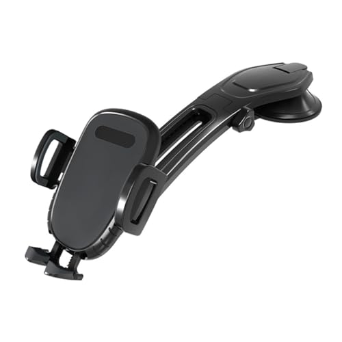 KICHOUSE Auto Telefonhalterung Verstellbarer Saugnapf Auto Navigator Halter für Smartphones Material Sicherer Halt Beim Fahren von KICHOUSE
