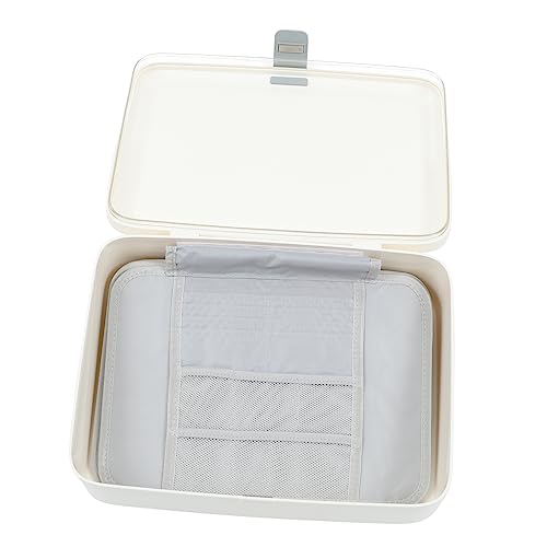 KICHOUSE Box Aktenbox Datenbox Haushaltsdokumententasche Auto Stifthalter Für Schreibtisch Multi File Organizer Tasche Reiseordner Tragbare Aktenaufbewahrungstasche Zertifikat Bargeld KICHOUSE Box Aktenbox Datenbox Haushaltsdokumententasche Auto Stifthalter Für Schreibtisch Multi File Organizer Tasche Reiseordner Tragbare Aktenaufbewahrungstasche Zertifikat Bargeld von KICHOUSE