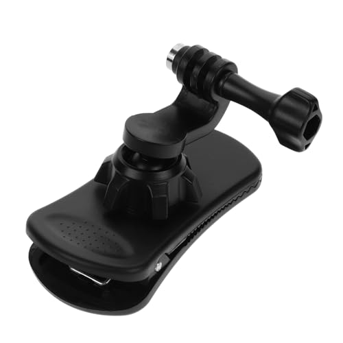 KICHOUSE Brust -Rucksackclip Action-Kamera-Clip Rucksack-Schultergurthalterung Kamera Rucksack Halterung Kameraclip zum Wandern Rucksackgurt Kamerahalter Legierung Black KICHOUSE Brust -Rucksackclip Action-Kamera-Clip Rucksack-Schultergurthalterung Kamera Rucksack Halterung Kameraclip zum Wandern Rucksackgurt Kamerahalter Legierung Black von KICHOUSE