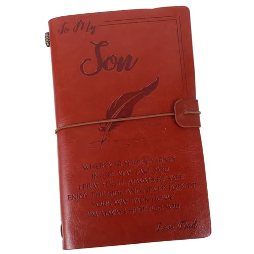 KICHOUSE Business Notebook Tägliches Planungsbuch notizbuch Mini Größe kleiner Notizblock notizbuch zu machen Zeitplaner Besprechungsnotizbuch für die Arbeit Hausaufgabenplaner Papier von KICHOUSE