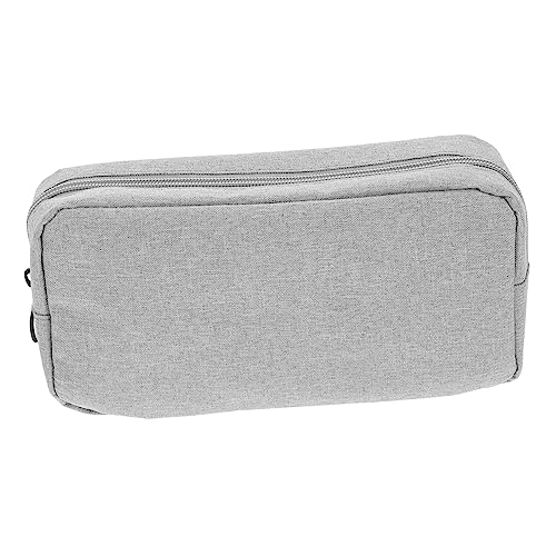 KICHOUSE Digital Organizer für Elektronische Zubehörteile Robuste Oxford Reisetasche für Kabel Powerbank USB Sticks Praktisch Langlebig für Reisen Büro KICHOUSE Digital Organizer für Elektronische Zubehörteile Robuste Oxford Reisetasche für Kabel Powerbank USB Sticks Praktisch Langlebig für Reisen Büro von KICHOUSE