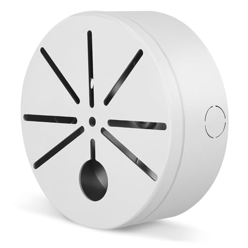 KICHOUSE Disc Junction Box Kabel Kreuzung runden im Freien anschlussdose elektrisches Gehäuse Kamerahalterungen Sicherheits-Wandhalterung Montagehalterung Aluminium KICHOUSE Disc Junction Box Kabel Kreuzung runden im Freien anschlussdose elektrisches Gehäuse Kamerahalterungen Sicherheits-Wandhalterung Montagehalterung Aluminium von KICHOUSE