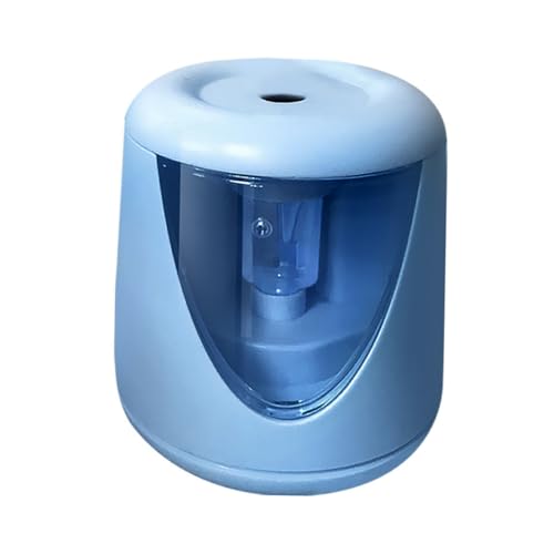 KICHOUSE Elektrischer Bleistiftspitzer LED Bleistifte Kurbelbetrieben Für Schule Und Klassenzimmer Schreibwaren Manueller Bleistiftspitzer Vertikaler Handbleistiftspitzer KICHOUSE Elektrischer Bleistiftspitzer LED Bleistifte Kurbelbetrieben Für Schule Und Klassenzimmer Schreibwaren Manueller Bleistiftspitzer Vertikaler Handbleistiftspitzer von KICHOUSE