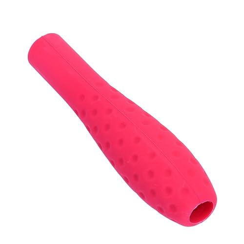 KICHOUSE Federmäppchen Schutzhülle Etui Stift Fall Abdeckung Ärmel Griffe Zubehör Bildschirm Großbuchstaben schützend berühren Griff aus Silikon Schutzhülle aus Silikon rot KICHOUSE Federmäppchen Schutzhülle Etui Stift Fall Abdeckung Ärmel Griffe Zubehör Bildschirm Großbuchstaben schützend berühren Griff aus Silikon Schutzhülle aus Silikon rot von KICHOUSE