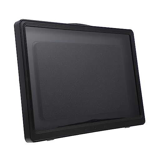 KICHOUSE Handy Aufbewahrungsbox Gehäuse Wandhalterung wasserdichte Hüllen Duschtablettenhalter Tablet-hülle Für Das Badezimmer Wandmontierter Tablet-Halter Badezimmerhalter Plastik Black KICHOUSE Handy Aufbewahrungsbox Gehäuse Wandhalterung wasserdichte Hüllen Duschtablettenhalter Tablet-hülle Für Das Badezimmer Wandmontierter Tablet-Halter Badezimmerhalter Plastik Black von KICHOUSE