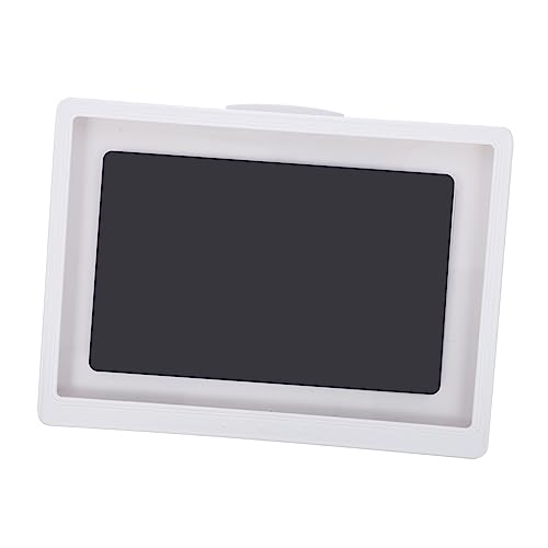 KICHOUSE Handy Aufbewahrungsbox Tablet-hülle Zur Wandmontage Wasserdichtes Telefon Tablet-Halterung Wandhalterung wasserdichte Tablet-hülle wasserdichte Hülle Für Handy Weiß Plastik KICHOUSE Handy Aufbewahrungsbox Tablet-hülle Zur Wandmontage Wasserdichtes Telefon Tablet-Halterung Wandhalterung wasserdichte Tablet-hülle wasserdichte Hülle Für Handy Weiß Plastik von KICHOUSE