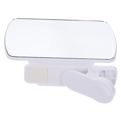 KICHOUSE Handy Spiegelreflexkamera Clip Reflektor Clip Für Handy Spiegel Reflektor Für Handy Kamera Spiegel Reflektor Klemme Spiegelclips Reflektorkamera Clip Cpl Für UV Glas Weiß KICHOUSE Handy Spiegelreflexkamera Clip Reflektor Clip Für Handy Spiegel Reflektor Für Handy Kamera Spiegel Reflektor Klemme Spiegelclips Reflektorkamera Clip Cpl Für UV Glas Weiß von KICHOUSE