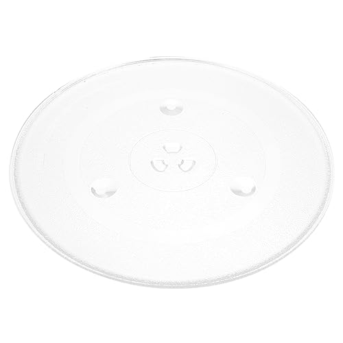 KICHOUSE Mikrowellen-drehteller Ersatz-glas-ofen-drehteller Zum Heizen KICHOUSE Mikrowellen-drehteller Ersatz-glas-ofen-drehteller Zum Heizen von KICHOUSE