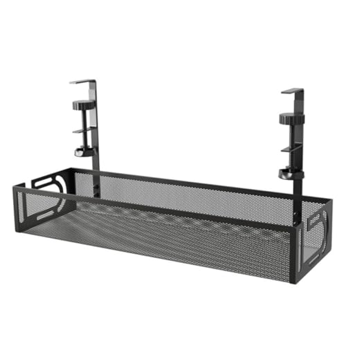 KICHOUSE Kabel Organizer Schreibtisch Kabelmanagement Tablett für Ordentliche Aufbewahrung Stabil Büro KICHOUSE Kabel Organizer Schreibtisch Kabelmanagement Tablett für Ordentliche Aufbewahrung Stabil Büro von KICHOUSE
