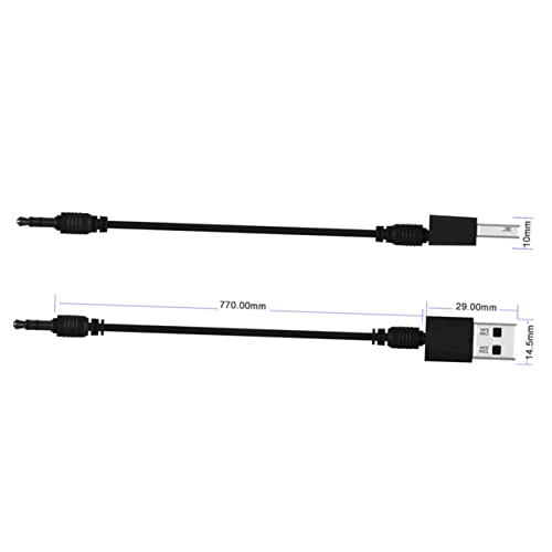KICHOUSE Kabelloser Audio Sender USB Adapter für Tv PC Smartphone Verlustfreies HiFi Aux Jack Übertragung an Lautsprecher Kopfhörer Schwarz KICHOUSE Kabelloser Audio Sender USB Adapter für Tv PC Smartphone Verlustfreies HiFi Aux Jack Übertragung an Lautsprecher Kopfhörer Schwarz von KICHOUSE
