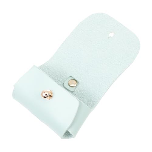 KICHOUSE Kasten -Headset -Schutzhülle Kopfhörer Fall Headset case Ohrhörer Etui Ohrhörer Aufbewahrungstasche professionelle Schutzhülle einfache Schutzhülle Pu KICHOUSE Kasten -Headset -Schutzhülle Kopfhörer Fall Headset case Ohrhörer Etui Ohrhörer Aufbewahrungstasche professionelle Schutzhülle einfache Schutzhülle Pu von KICHOUSE