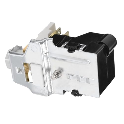 KICHOUSE Kfz Scheinwerferswitch Universeller Lichtschalter Für Fahrzeuge Langlebig Und Einfach Zu Installieren Kompatibel Mit Verschiedenen Automarken Und Modellen von KICHOUSE