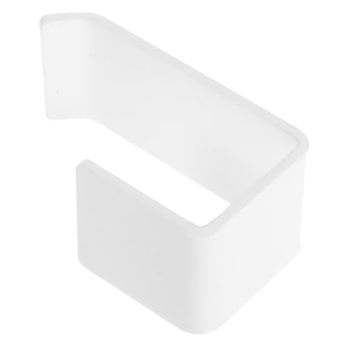 KICHOUSE Kopfhörerhalter Förmig Selbstklebend für Desktop Over Ear Kopfhörer Platzsparende Wandmontage Elegantes Design Langlebig für Gaming Ausrüstung KICHOUSE Kopfhörerhalter Förmig Selbstklebend für Desktop Over Ear Kopfhörer Platzsparende Wandmontage Elegantes Design Langlebig für Gaming Ausrüstung von KICHOUSE
