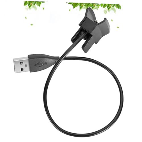 KICHOUSE Ladekabel für USB Ladegerät mit Reset Funktion Kompatibel mit Fitness Tracker für Büro Zuhause KICHOUSE Ladekabel für USB Ladegerät mit Reset Funktion Kompatibel mit Fitness Tracker für Büro Zuhause von KICHOUSE