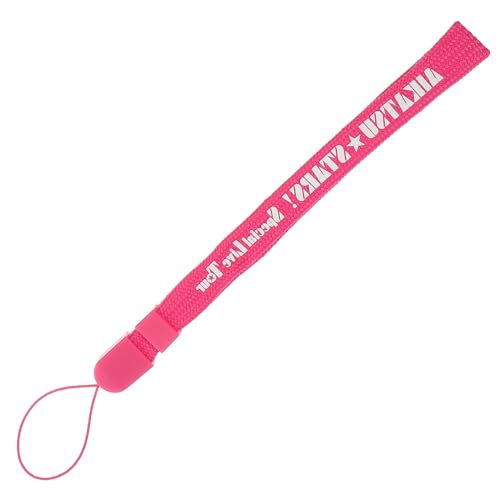 KICHOUSE -Lautsprecher Lanyard Handgelenk Lanyard für Telefon Handschlaufe für Lautsprecher Handgelenkriemen Armband Lanyard Runde Schnalle aus Zinklegierung KICHOUSE -Lautsprecher Lanyard Handgelenk Lanyard für Telefon Handschlaufe für Lautsprecher Handgelenkriemen Armband Lanyard Runde Schnalle aus Zinklegierung von KICHOUSE