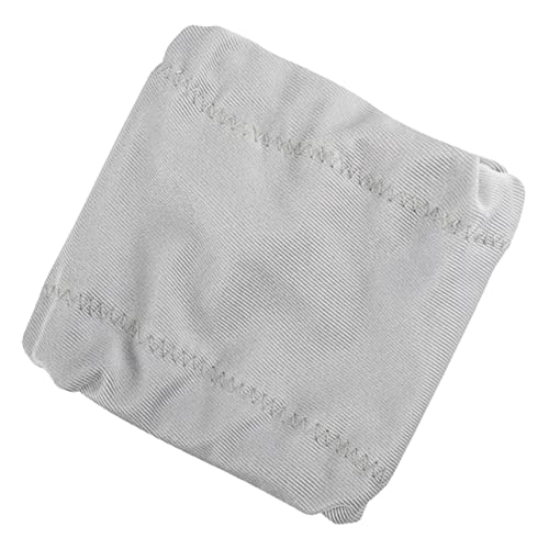 KICHOUSE Lautsprechergehäuse Wasser Mini-Abdeckung Haken Schote Ärmel Im Freien Stand Kabelloser Lautsprecher Lautsprecherschutzfall Elastischer Stoff Light Grey KICHOUSE Lautsprechergehäuse Wasser Mini-Abdeckung Haken Schote Ärmel Im Freien Stand Kabelloser Lautsprecher Lautsprecherschutzfall Elastischer Stoff Light Grey von KICHOUSE